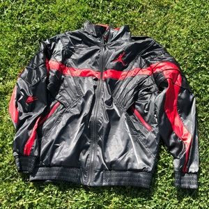 Nike Air Jordan jacket size medium